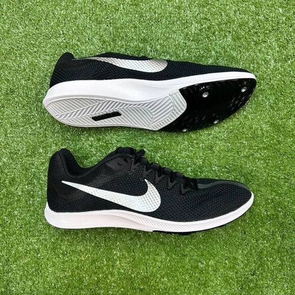 Nike Zoom Rival Distance- Black- DC8725-001- M8.5/W10- NIB - Picture 3 of 9